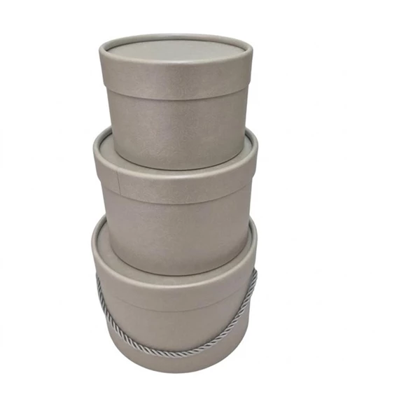 Kalapdoboz 13x9-18x13 cm S/3