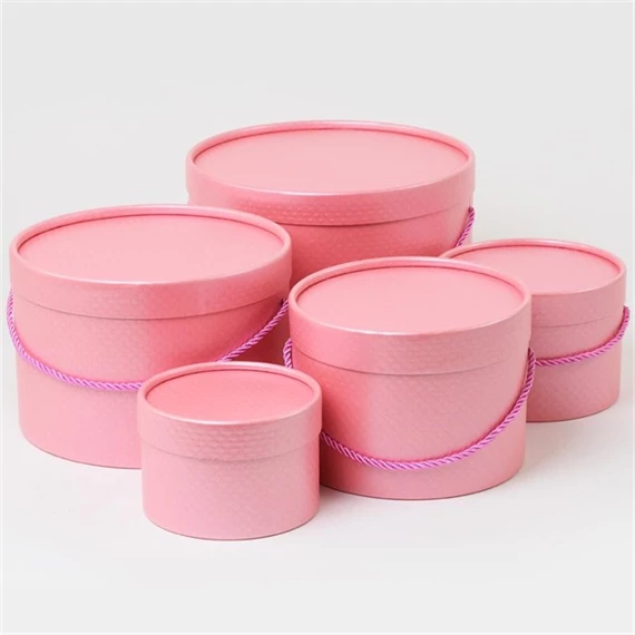 Kalapdoboz 13x9-25x17 cm S/5