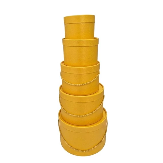 Kalapdoboz 13x9-25x17 cm S/5