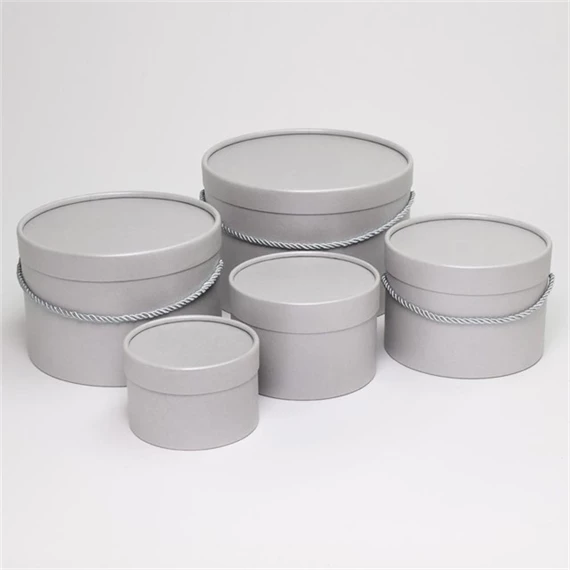 Kalapdoboz 13x9-25x17 cm S/5
