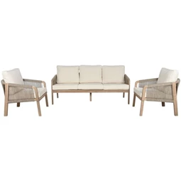 Kanapé szett 182x79x68 cm S/4