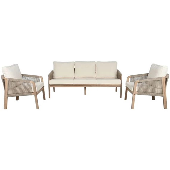 Kanapé szett 182x79x68 cm S/4