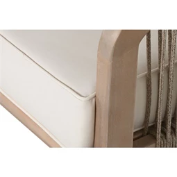 Kanapé szett 182x79x68 cm S/4