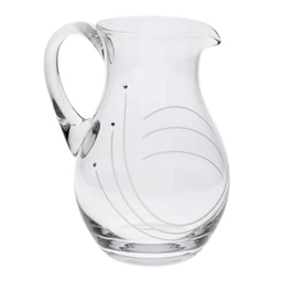 Kancsó Swarovski kristállyal 1000 ml 19,4x15,4 cm