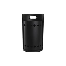 Kandalló szett 11x2x62 cm S/4