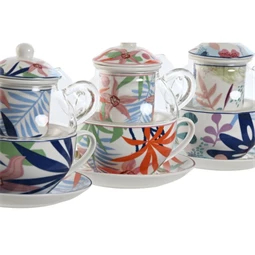 Kanna leveles 16,5x13,5x14 cm 250 ml 3 féle