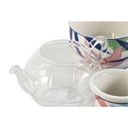 Kanna leveles 16,5x13,5x14 cm 250 ml 3 féle