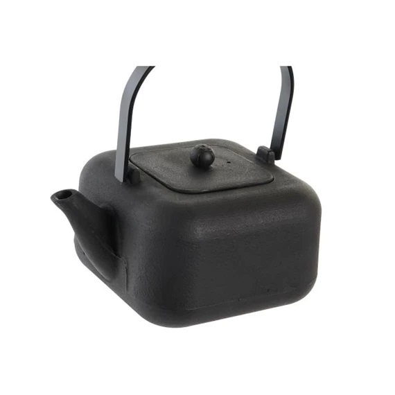 Kanna öntöttvas 18x13,5x17 cm 2 féle