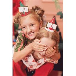 Karácsonyi találgatós party játék S/6