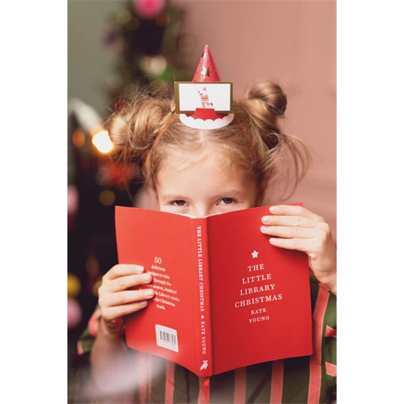 Karácsonyi találgatós party játék S/6