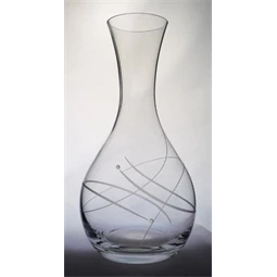 Karaf Swarovski kristállyal 1200 ml 25,6x13 cm
