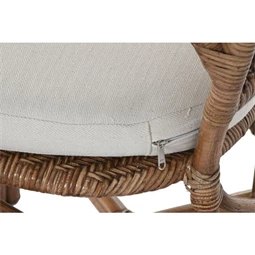 Karosszék 52x62x90 cm