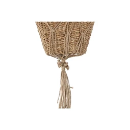 Kaspó akasztós 25x25x110 cm