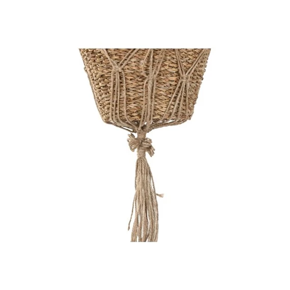 Kaspó akasztós 25x25x110 cm