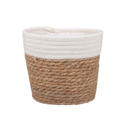 Kaspó bélelt 19x17,5 cm