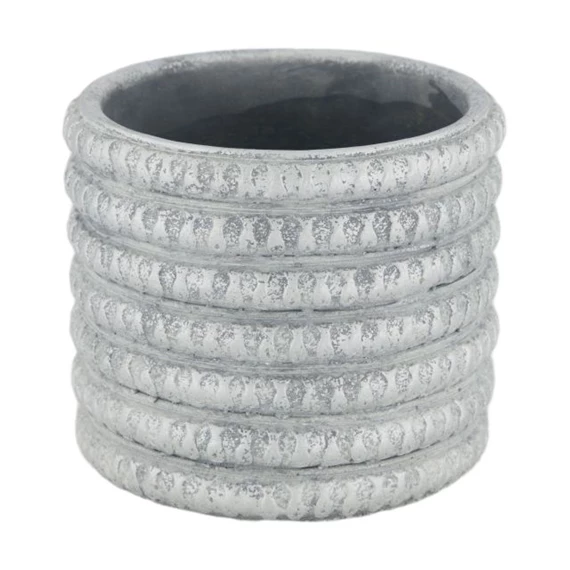 Kaspó 13,5x13,5x12 cm