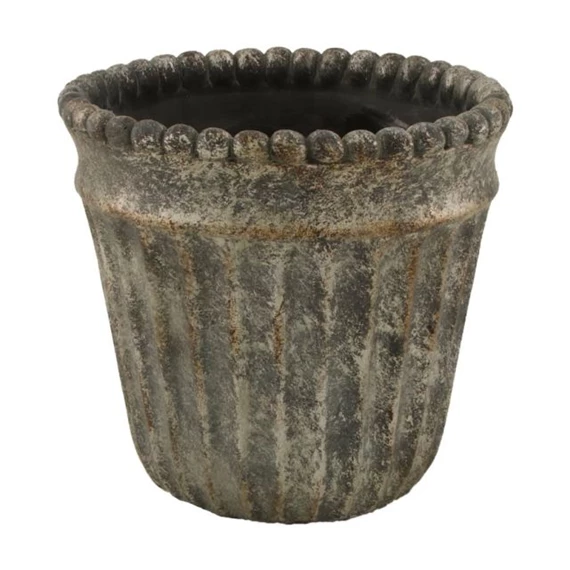 Kaspó 17,5x17,5x17 cm