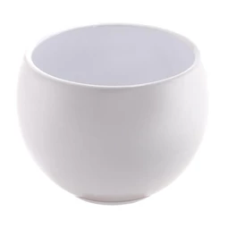 Kaspó gömb formájú 26 cm