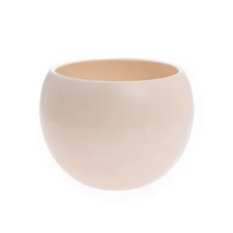 Kaspó gömb 18 cm