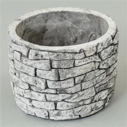 Kaspó 15,5x15,5x11 cm