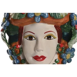 Kaspó nő, férfi 20x20x29 cm 2 féle