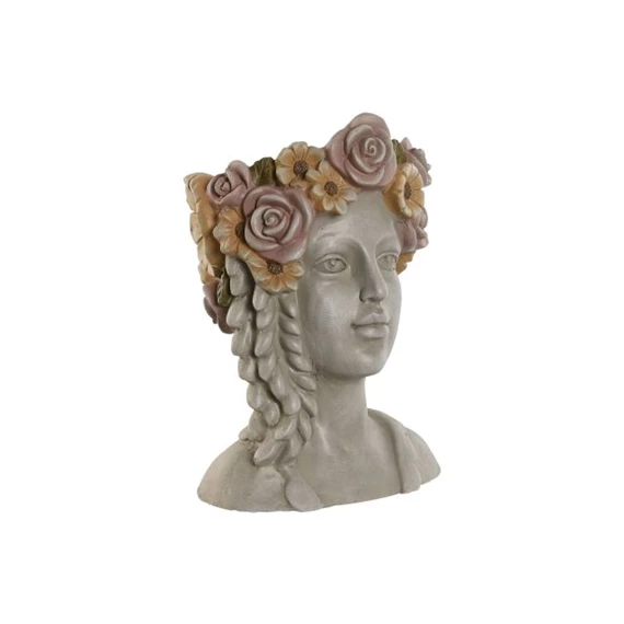 Kaspó nő 30x28x43 cm