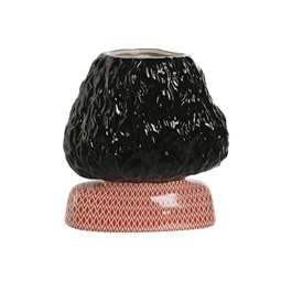 Kaspó nő 16x13x24 cm 2 féle