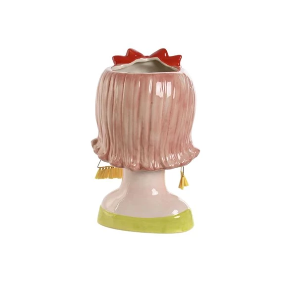 Kaspó nő 16x14x26 cm 2 féle