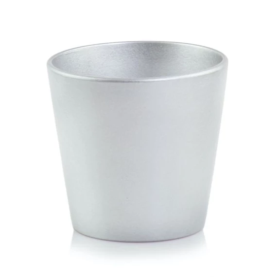 Kaspó Orchidea 17x15 cm