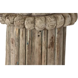 Kaspó oszlop 30x30x114 cm