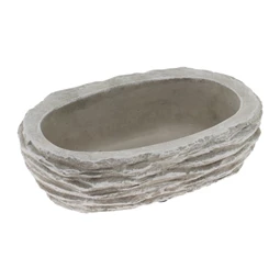 Kaspó ovális 20 cm