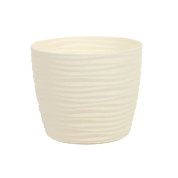 SAHARA kaspó kerek 13 cm