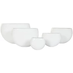 Kaspó szett 54x25x36 cm S/5