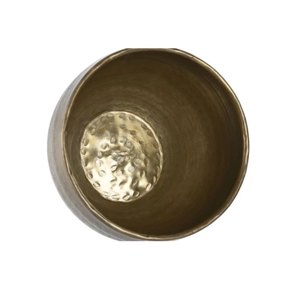 Kaspó szett kerek 20x20x16,5 cm S/2