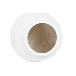 Kaspó szett 43x43x80 cm