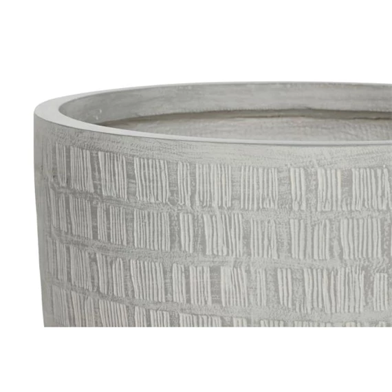 Kaspó szett 44x44x43 cm S/4