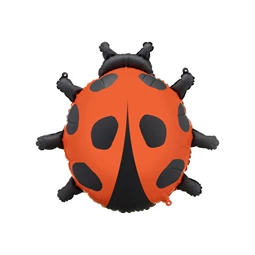 Lufi katicabogár fólia 85x83 cm mix