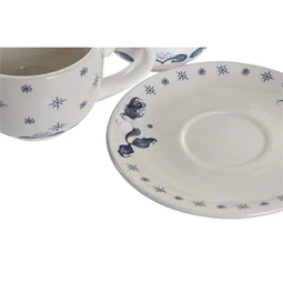 Kávés készlet 20x18x20 cm 180 ml S/6