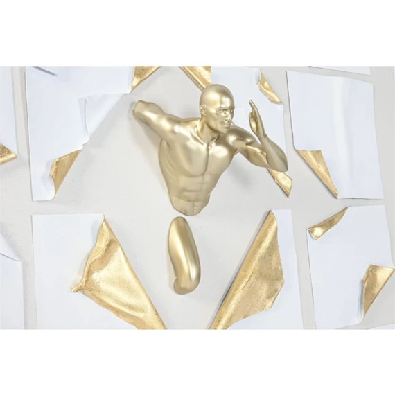 Kép 3D-s 100x3,5x100 cm