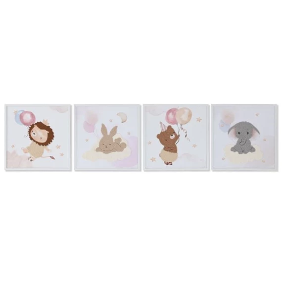 Kép 3D 40x2,2x40 cm 4 féle