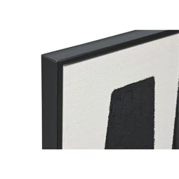 Kép "Amor" felirat kézzel festett 103x4,5x143 cm