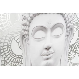 Kép Buddha keretes 82,5x4,5x122,5 cm 2 féle