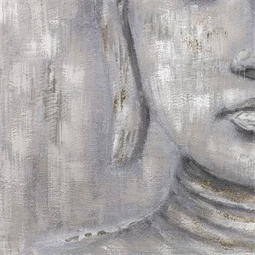 Kép Buddha 100x2,4x100 cm 2 féle