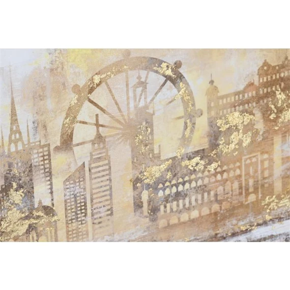 Kép New York 80x3,5x60 cm 2 féle