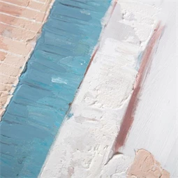 Kép Párizs New York 90x3,7x120 cm 2 féle