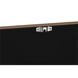 Kép absztrakt 3D-s, keretes 30x2,5x60 cm 2 féle