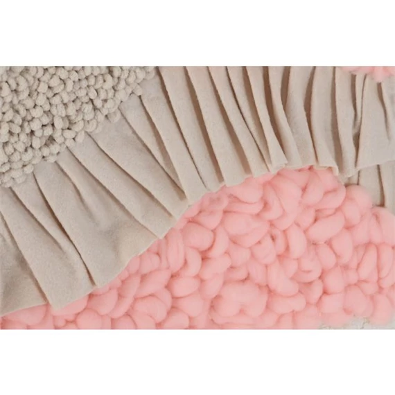 Kép absztrakt 3D-s, keretes 60x80 cm