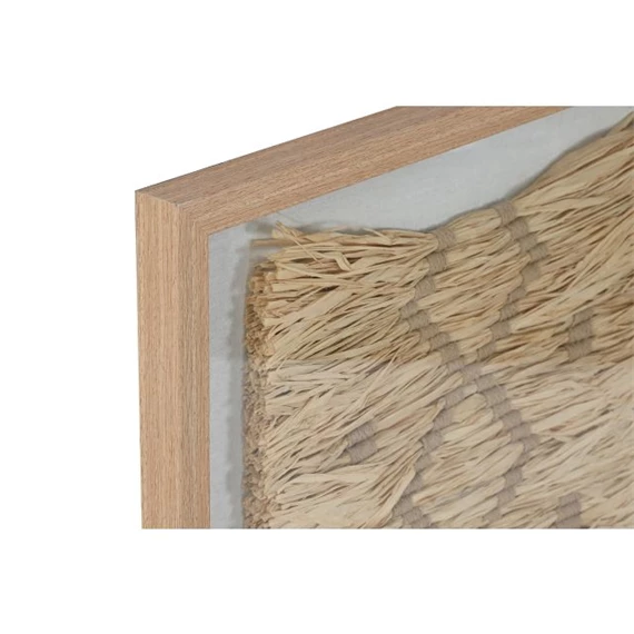 Kép absztrakt 3D-s, keretes 50x3,5x70 cm 2 féle