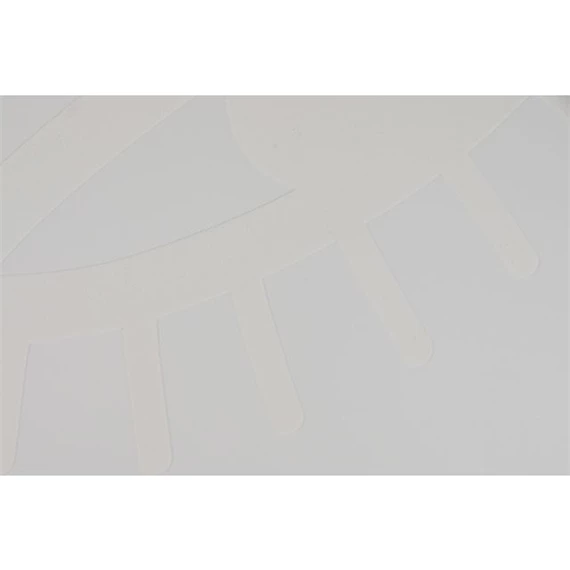 Kép absztrakt arc, 3D-s 103x4,5x143 cm