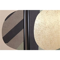 Kép absztrakt 83x4,5x123 cm 2 féle